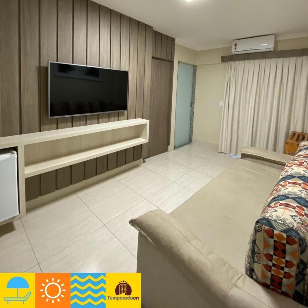 Piazza Com Acesso Ao Acqua Park - Gustavo Aparthotel กัลดัสโนวัส ภายนอก รูปภาพ
