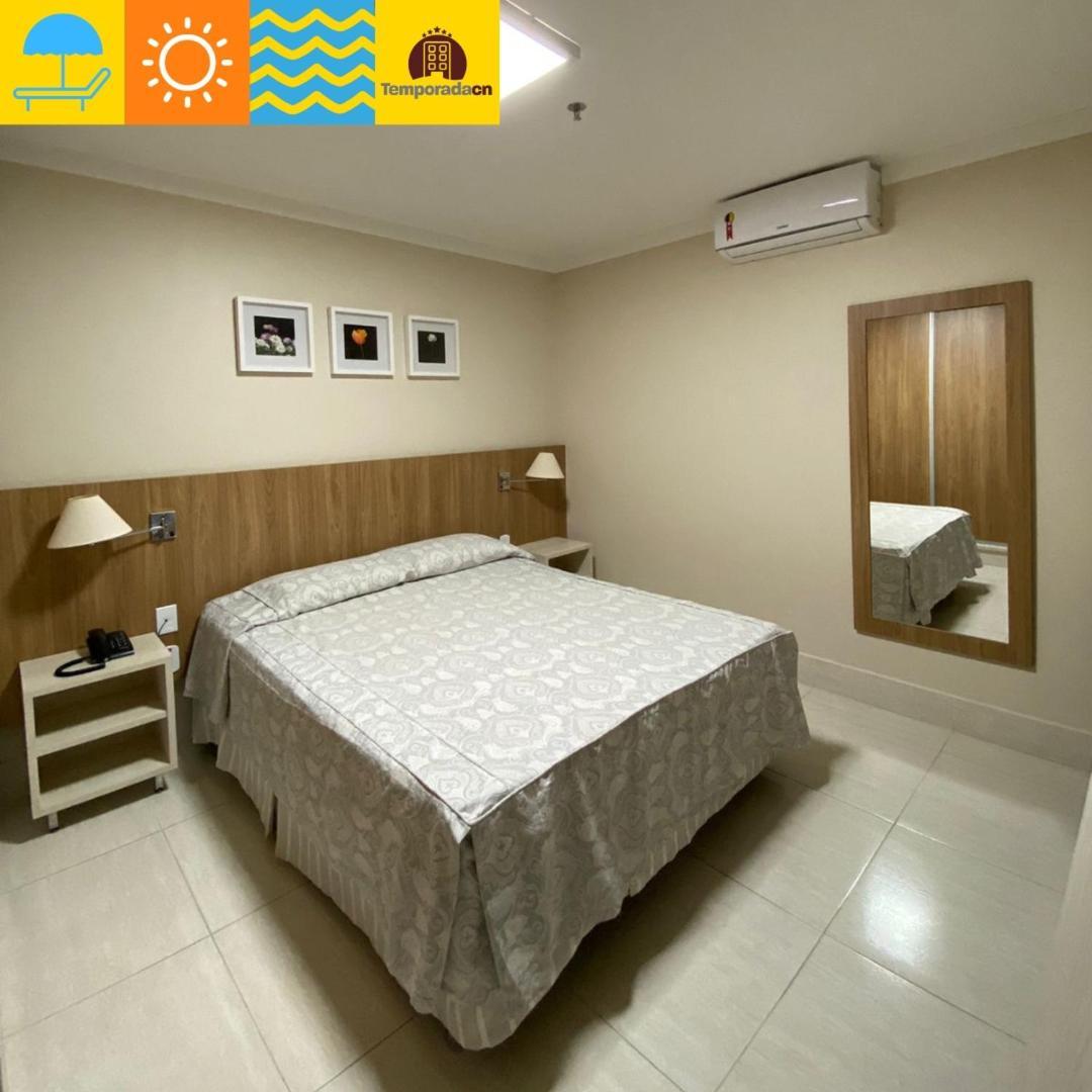 Piazza Com Acesso Ao Acqua Park - Gustavo Aparthotel กัลดัสโนวัส ภายนอก รูปภาพ