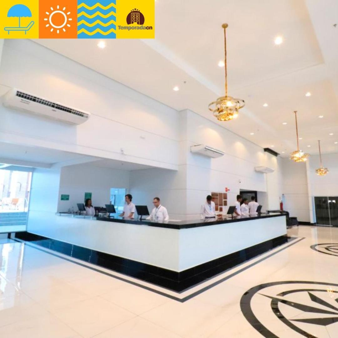 Piazza Com Acesso Ao Acqua Park - Gustavo Aparthotel กัลดัสโนวัส ภายนอก รูปภาพ