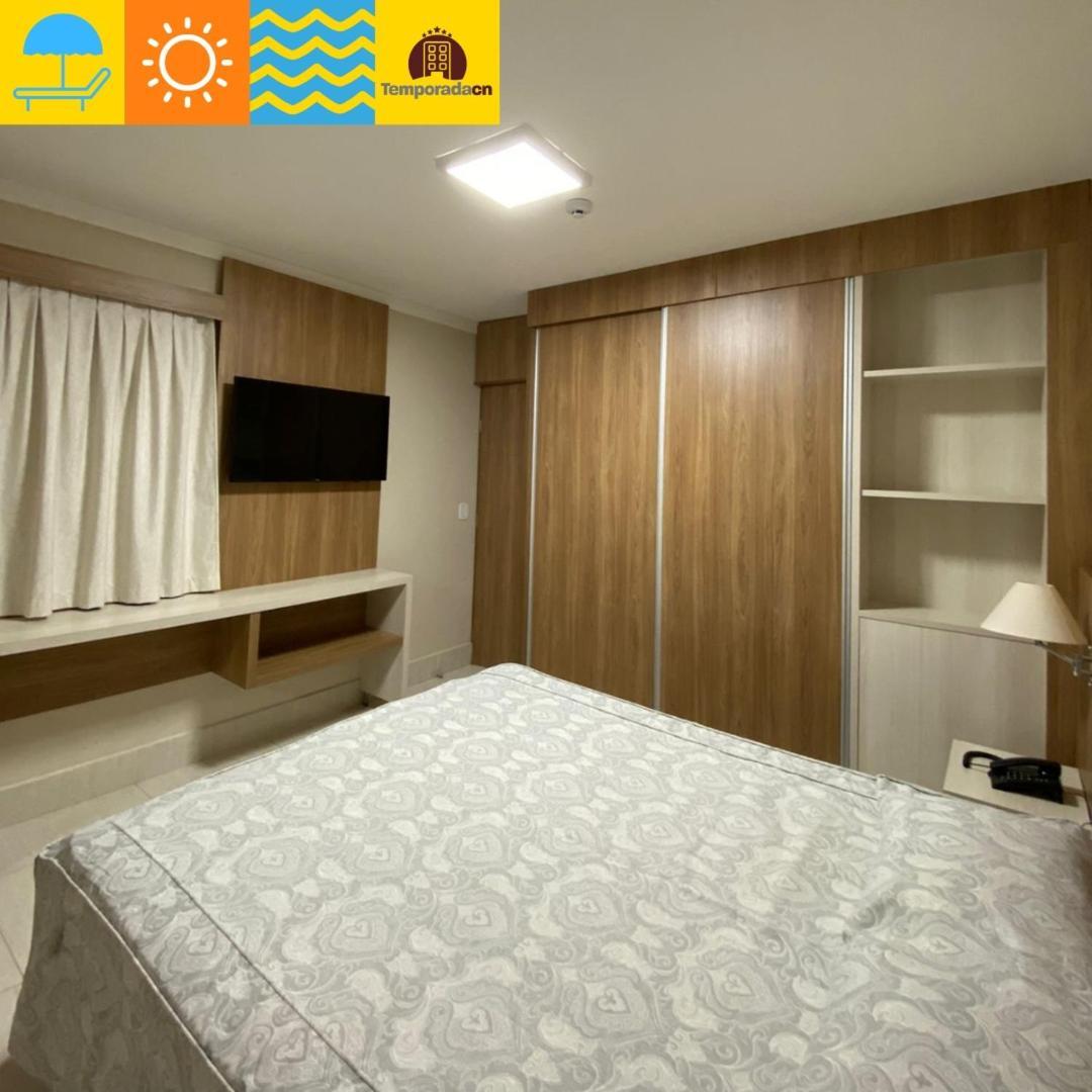 Piazza Com Acesso Ao Acqua Park - Gustavo Aparthotel กัลดัสโนวัส ภายนอก รูปภาพ